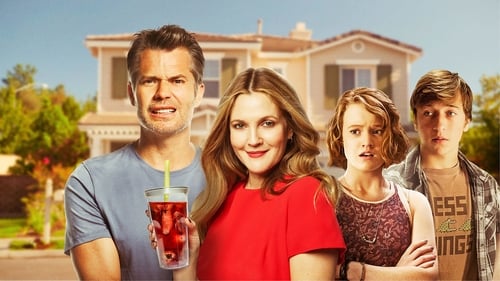 Still image taken from Santa Clarita Diet