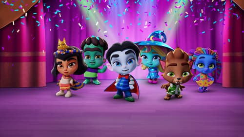 Still image taken from Super Monsters