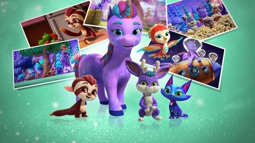 Still image taken from Super Monsters Monster Pets