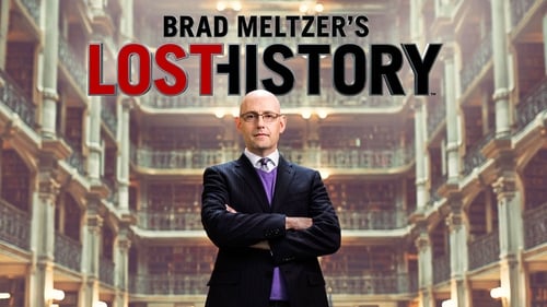 Still image taken from Brad Meltzer's Lost History