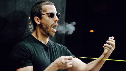 Still image taken from David Blaine: Beyond Magic