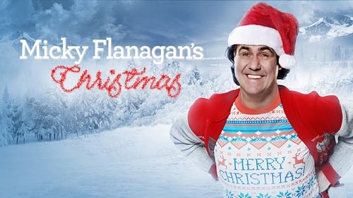 Still image taken from Micky Flanagan's Christmas