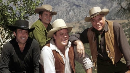 Still image taken from Bonanza