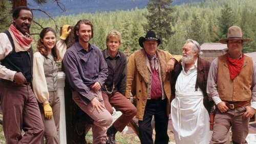 Still image taken from Bonanza: The Return