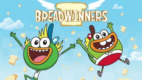 Still image taken from Breadwinners