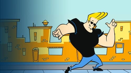 Still image taken from Johnny Bravo