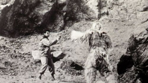 Still image taken from Man Beast