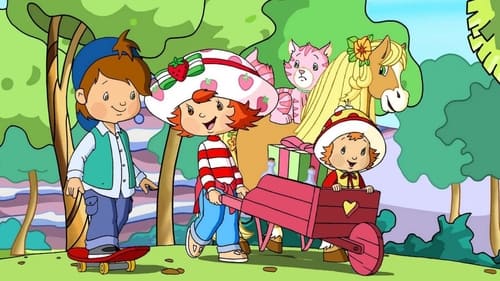 Still image taken from Strawberry Shortcake