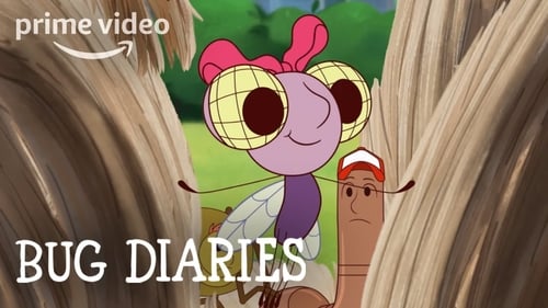 Still image taken from The Bug Diaries