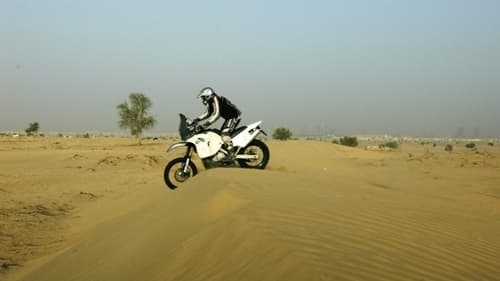 Still image taken from Race to Dakar