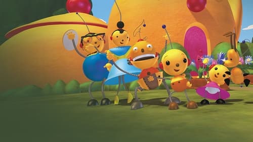 Still image taken from Rolie Polie Olie