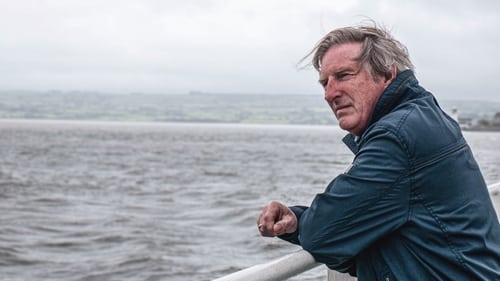 Still image taken from Adrian Dunbar's Coastal Ireland