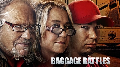 Still image taken from Baggage Battles