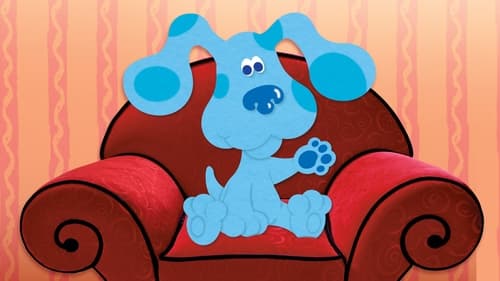 Still image taken from Blue's Clues