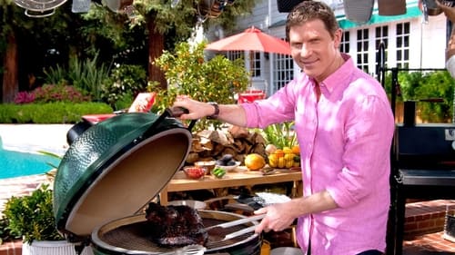 Still image taken from Bobby Flay's Barbecue Addiction