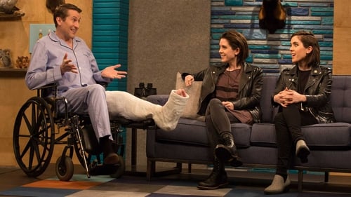 Still image taken from Comedy Bang! Bang!