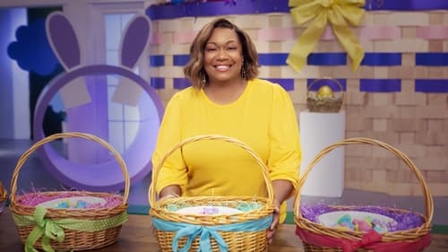 Still image taken from Easter Basket Challenge