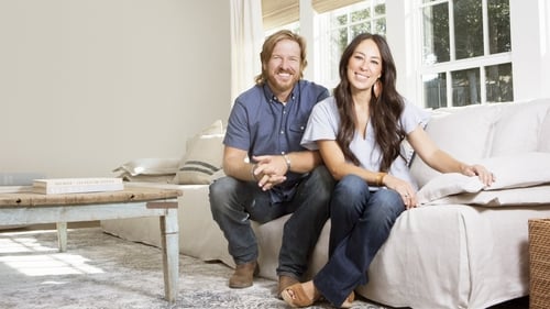 Still image taken from Fixer Upper: Behind the Design