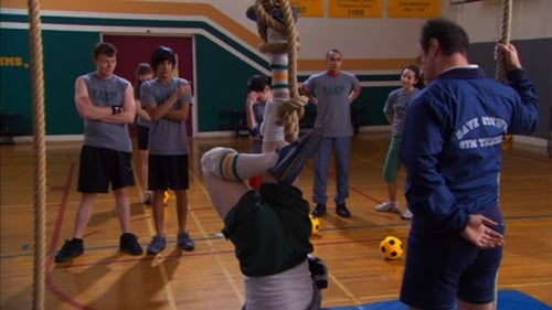 Still image taken from Gym Teacher: The Movie