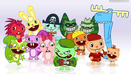 Still image taken from Happy Tree Friends