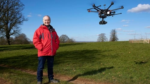 Still image taken from Hidden Britain by Drone