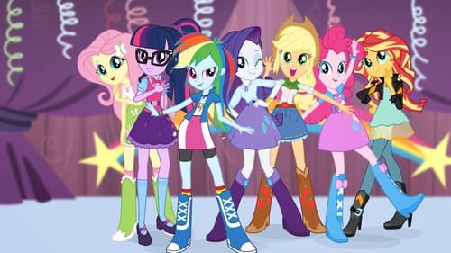 Still image taken from My Little Pony: Equestria Girls