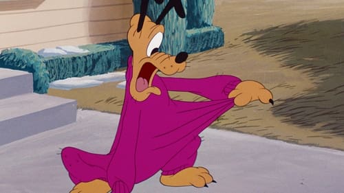 Still image taken from Pluto's Sweater