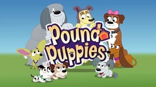 Still image taken from Pound Puppies