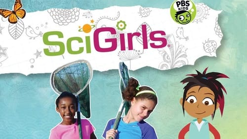 Still image taken from SciGirls