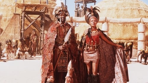 Still image taken from Shaka Zulu: The Citadel