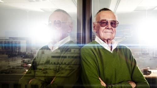 Still image taken from Stan Lee's Superhumans