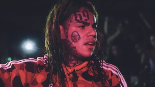 Still image taken from Supervillain: The Making of Tekashi 6ix9ine