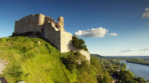 Still image taken from Tales of Irish Castles