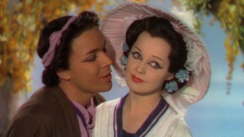 Still image taken from The Mikado