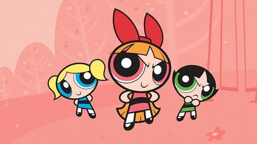 Still image taken from The Powerpuff Girls