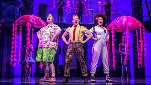 Still image taken from The SpongeBob Musical: Live on Stage!