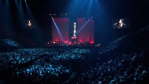 Still image taken from Tower of Song: A Memorial Tribute to Leonard Cohen