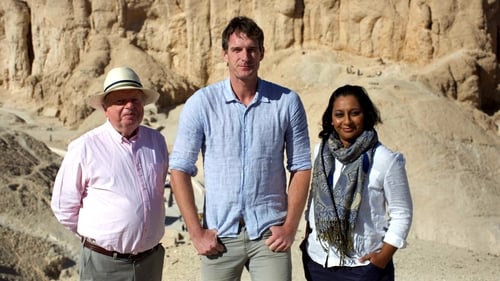 Still image taken from Tutankhamun with Dan Snow