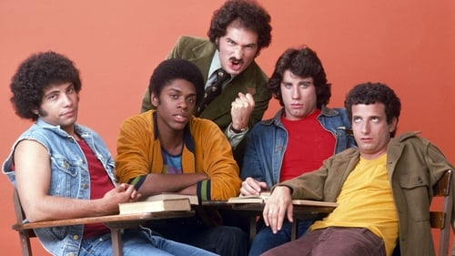 Still image taken from Welcome Back, Kotter