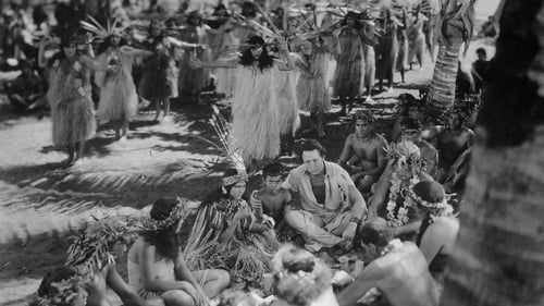 Still image taken from White Shadows in the South Seas