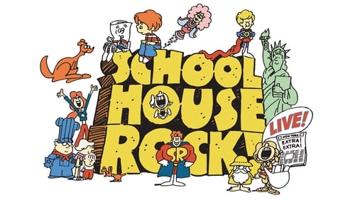 Still image taken from Schoolhouse Rock!