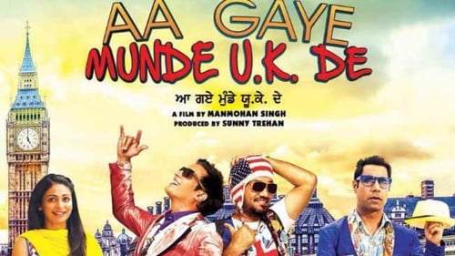 Still image taken from Aa Gaye Munde U.K. De