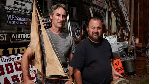 Still image taken from American Pickers: Best Of