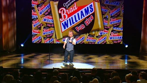 Still image taken from Brad Williams: Fun Size