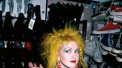 Still image taken from Cyndi Lauper - Live... At Last