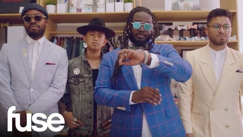 Still image taken from T-Pain's School of Business