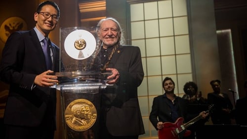 Still image taken from Willie Nelson: The Library of Congress Gershwin Prize For Popular Song