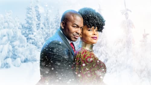 Still image taken from Kirk Franklin's A Gospel Christmas