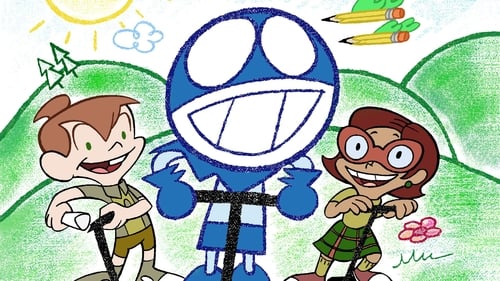 Still image taken from ChalkZone