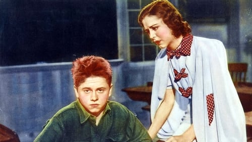 Still image taken from Hoosier Schoolboy